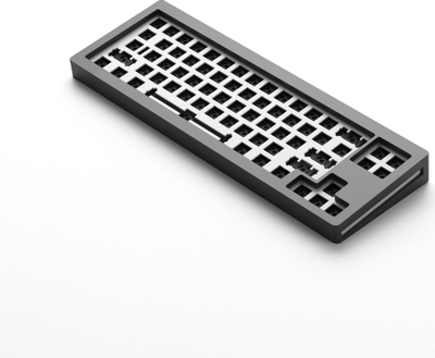 Tastierë mekanike barebone MonsGeek M7 VIA, 65%, alumini, RGB