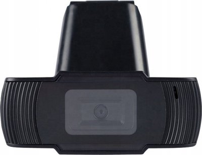 Веб-камера NeoTec X15, 2K 1944p, со микрофон, USB, црна