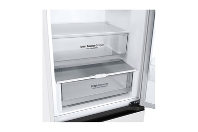Frigorifer LG GBV3200DSW, 387L, 203cm, i bardhë
