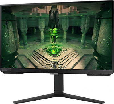 Monitor Samsung Odyssey G40B, 27", Full HD, i zi