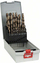 Set stërvilash metali Bosch Pro Box HSS Co, 25 copë
