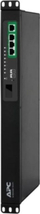 RPD rack APC Easy Rack EPDU1016S, 8x C13, 3.7kW 16A, ngjyrë e zezë