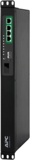 RPD rack APC Easy Rack EPDU1016S, 8x C13, 3.7kW 16A, ngjyrë e zezë