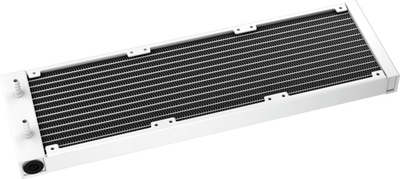Ладилник DEEPCOOL LS720 WH, ARGB