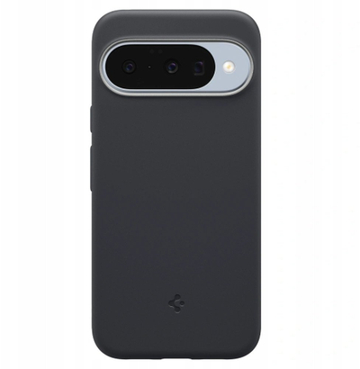 Kapak telefoni Spigen Caseology Nano Pop MagSafe, për Google Pixel 10 10 Pro, i zi