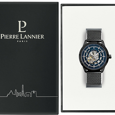 Orë dore Pierre Lannier 330D469, e zezë