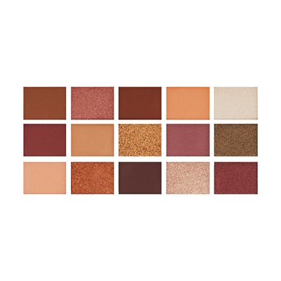 Paletë me hije për sy Revolution Re-Loaded Seduction, 16.5 g