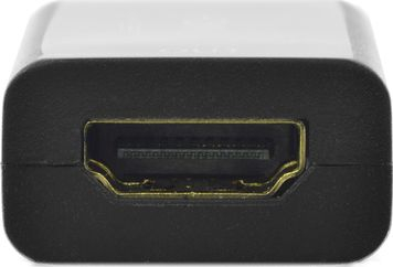 Përsëritës HDMI Digitus 4K, deri 30 m, i zi