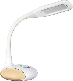 Llambë tavoline Activejet Venus (AJE-VENUS RGB), e bardhë
