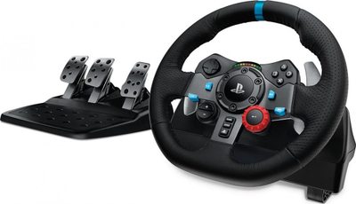 Волан Logitech G29 Racing Wheel