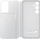 Këllëf Samsung Smart View Wallet për Galaxy S24 Plus, me kapak, e bardhë