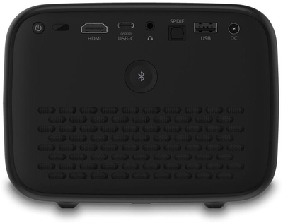 Проектор Philips PicoPix MaxTV, црн