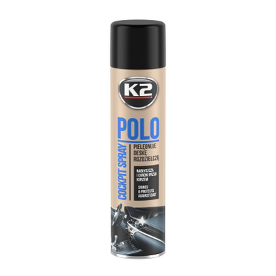 K2 POLO COCKPIT FAHREN 600 ML
