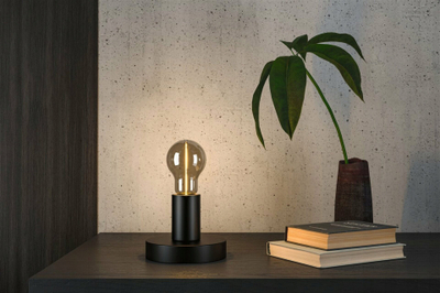 Llampë LED Paulmann Floating Shine, 230V, për zbukurim, xham smoke