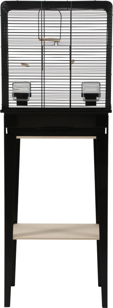 Kafaz zogjsh CHIC LOFT M, me mobilje, metal, i zi