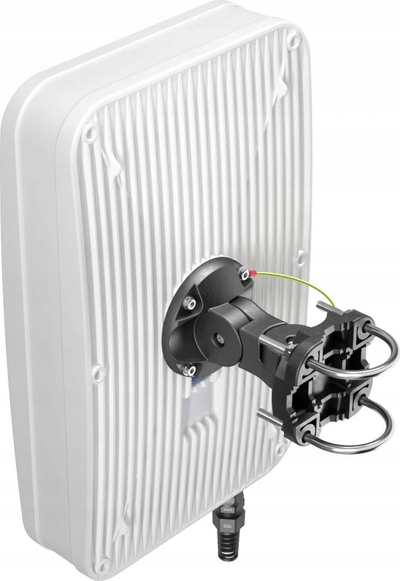 Antena omni 5G LTE QuWireless QuMax Omni TRB500, MIMO 4x4, IP67, e bardhë
