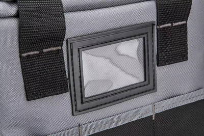 Çantë veglash Graphite 58G015, e hirtë