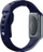 Rrip silikoni 3mk për Apple Watch, hipoalergjik, i zi