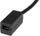 Përshtatës StarTech DisplayPort Mini, i zi