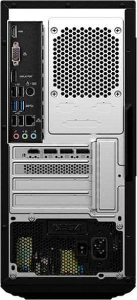 PC gaming MSI MAG Infinite S3 13NUE-816DE, Intel Core i7, GeForce RTX, i zi