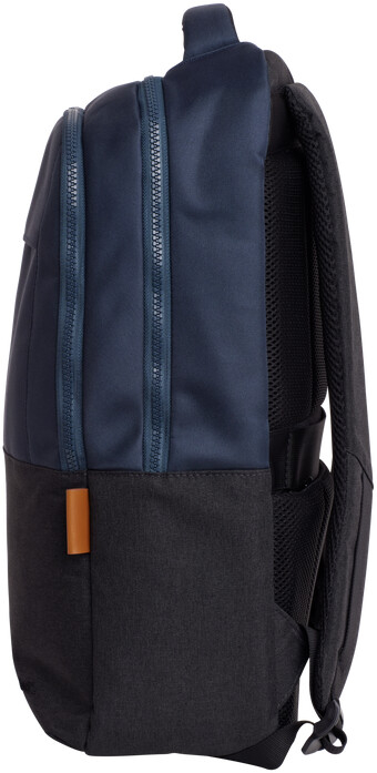 Çantë shpine për laptop Trust Lisboa, 16\", blu e errët / gri