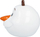 Kasiol kursimi Disney Olaf Frozen, qeramike, 7 cm, e bardhë