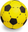 Top lodër Tupiko Large Sponge Ball AD 84 10223, sfungjer, diametër 20 cm, shumëngjyrësh
