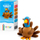 Set plasteline Hey Clay Turkey, 5 enë, tharje në ajër, shumëngjyrësh