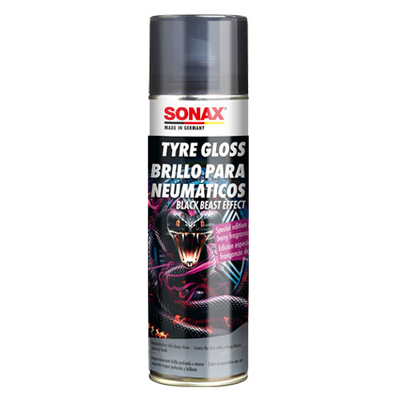 Shkelqyes i gomave Sonax Black Beast, 500ml