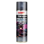 Shkelqyes i gomave Sonax Black Beast, 500ml