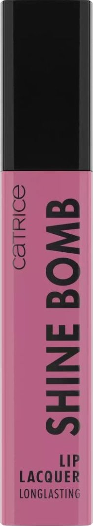 Gloss buzësh Catrice Shine Bomb Lip Lacquer, 3ml, nuanca 060 rozë