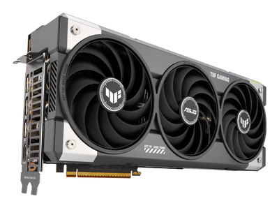 Kartë grafike Asus TUF Radeon RX 9070, 16GB, GDDR6, e zezë