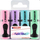 Markerë mini pastel Edding Mini Pastel, set 4 copë, shumëngjyrësh