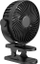 Ventilator tavoline Blow Table Fan, 15cm, me USB edhe me bateri, i zi