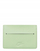 Portofol Nike Icon Air Force 1 Card Wallet 92800648980, poliuretani dhe najlon, i zi