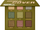 Paletë për sy Makeup Obsession Under Cover, 3.42 g