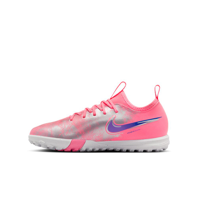 Atletet e fëmijëve Nike Zoom Mercurial Vapor 16 Academy Vini Jr. TF, rozë
