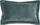 Jastëk dekorativ Atmosphera Cuddly, flanel poliester, 30x50cm, blu e çelët