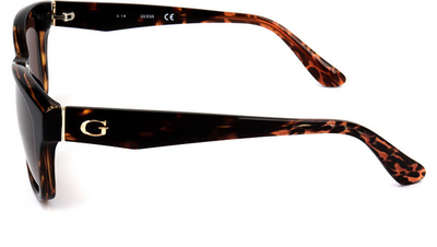 Syze dielli Guess GU7538 52E, të kafta