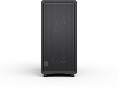Kornizë PC Fractal Design Epoch Black Solid, ATX, 3 ventilatorë 120mm, e zezë