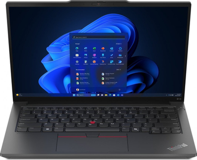 Laptop Lenovo ThinkPad E14 Gen 6, 14", Intel Core U7 155H, 16GB RAM, 512GB SSD, Intel Arc Graphics, i zi
