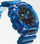 Orë dore për meshkuj Casio GA900SKL-2A, e kaltër