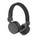 Kufje Hama Freedom Lit, on ear, Bluetooth, pa tela, të zeza