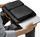 Tomtoc Чанта за Лаптоп за 15-16 Inch MacBook Pro, Црна