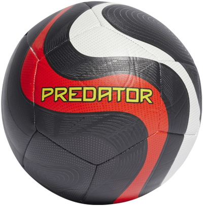 Top futbolli adidas Predator Training IP1655, për stërvitje, i bardhë