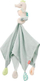 Bebelinë pelushi Fehn Seahorse, muslin 42cm, jeshile