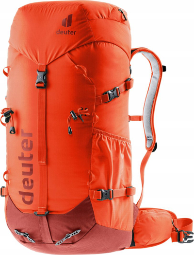 Çantë shpine për hiking Deuter Gravity Expedition, 45L