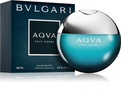 Eau de Toilette Bvlgari Aqva Pour Homme