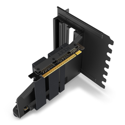 NZXT H7 Series - GPU bracket kit (AB-RH175-B1), Mbajtese per Kartel Grafike (e zezë)