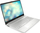 Laptop HP 15s eq2175nw, 15.6" Full HD, Ryzen 5, 16GB 512GB, argjendtë